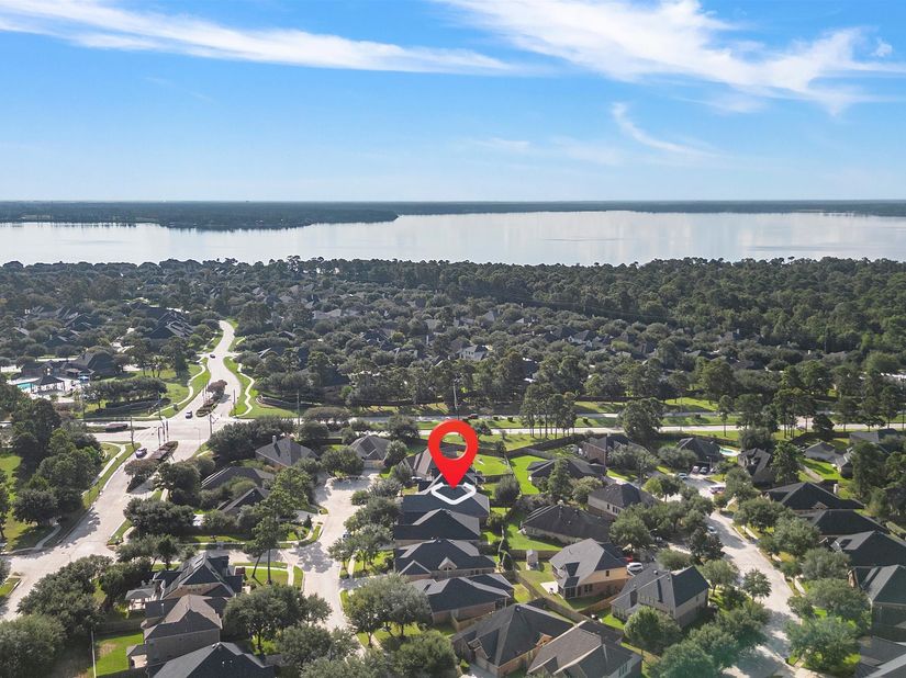 13206 Gentle Water Drive, Houston TX 77044