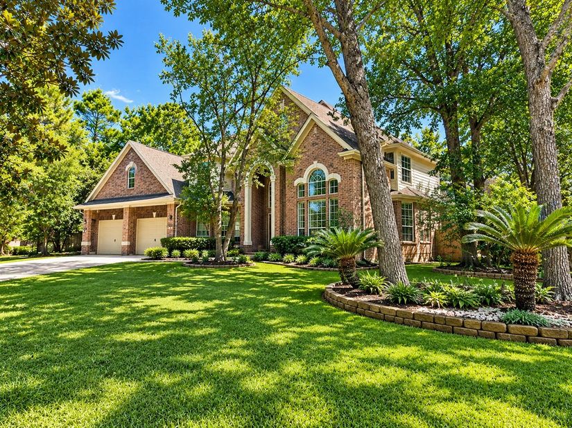 6 Meadow Rose Place, The Woodlands TX 77382