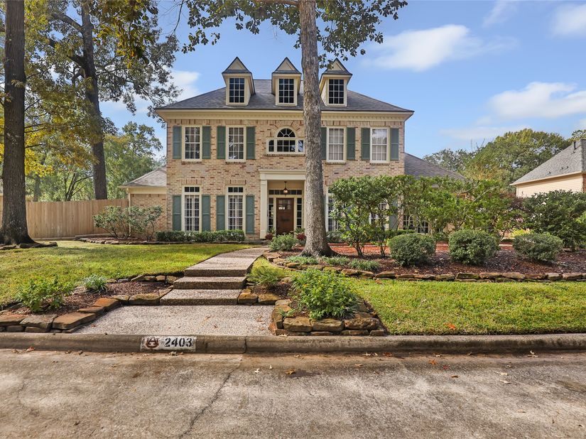 2403 Kings Lodge Drive, Houston TX 77345