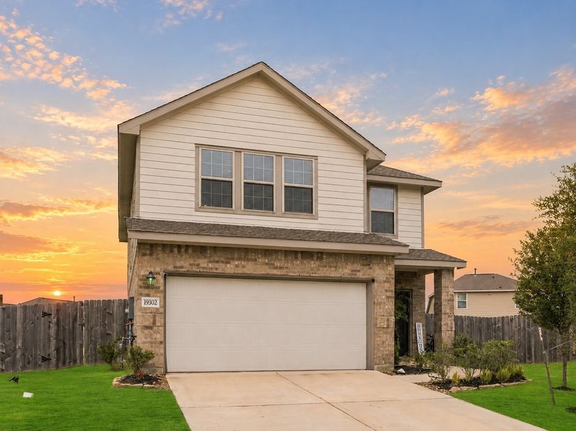 19302 Via Vinovo Court, New Caney TX 77357