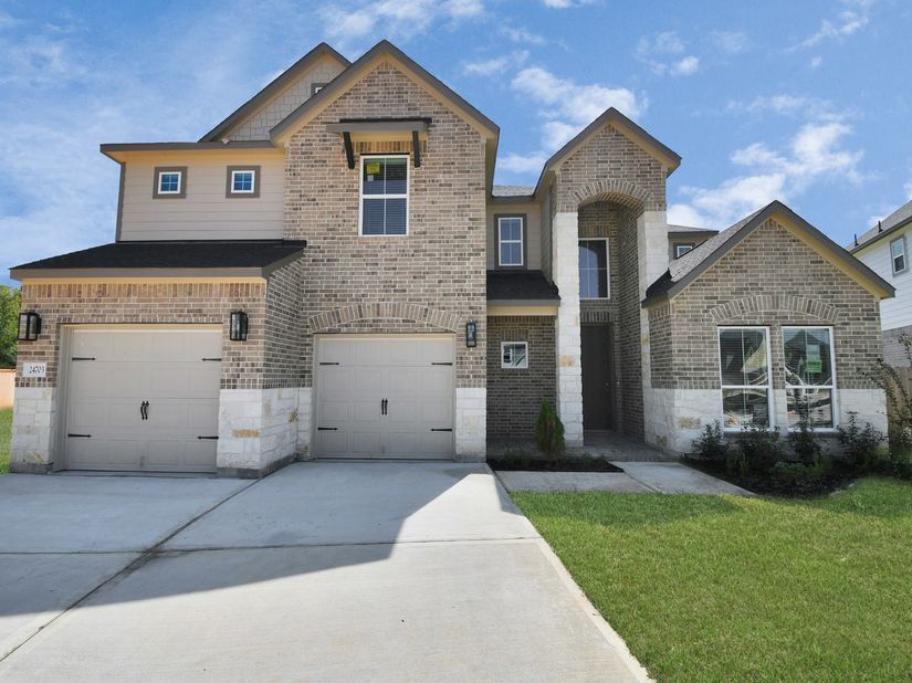 3114 Native Spring Drive, Spring TX 77373