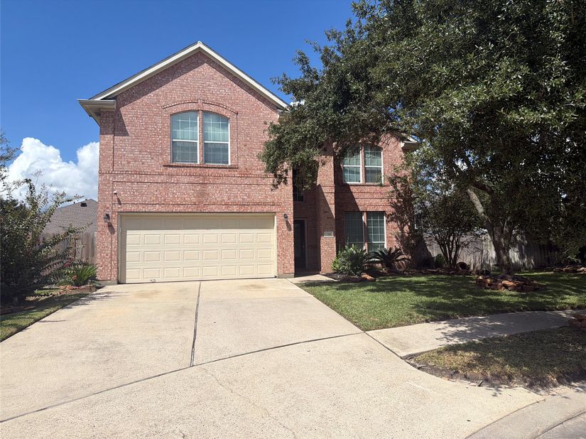 12006 Iris Canyon Drive, Tomball TX 77377