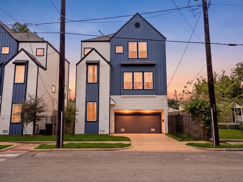 724 E 33rd Street, Houston TX 77022