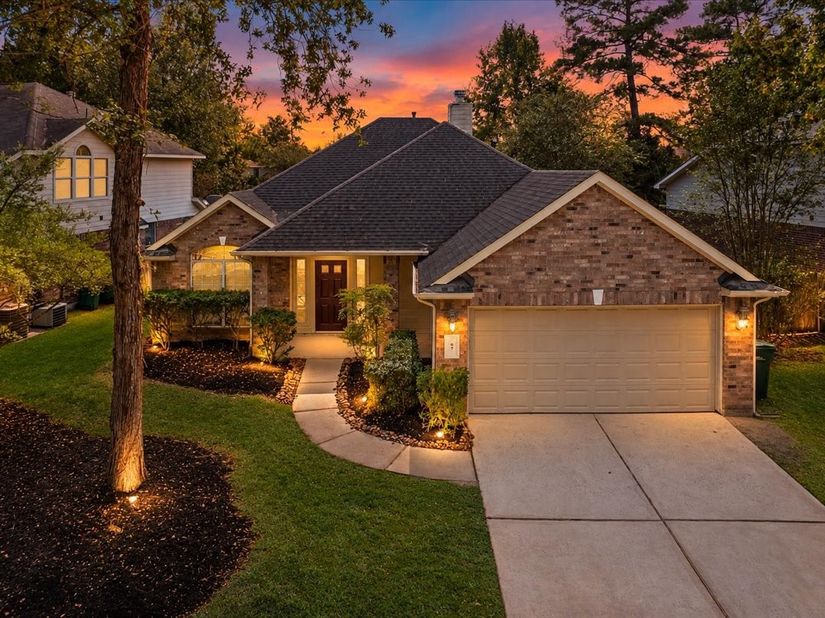 67 Bryce Branch Circle, The Woodlands TX 77382