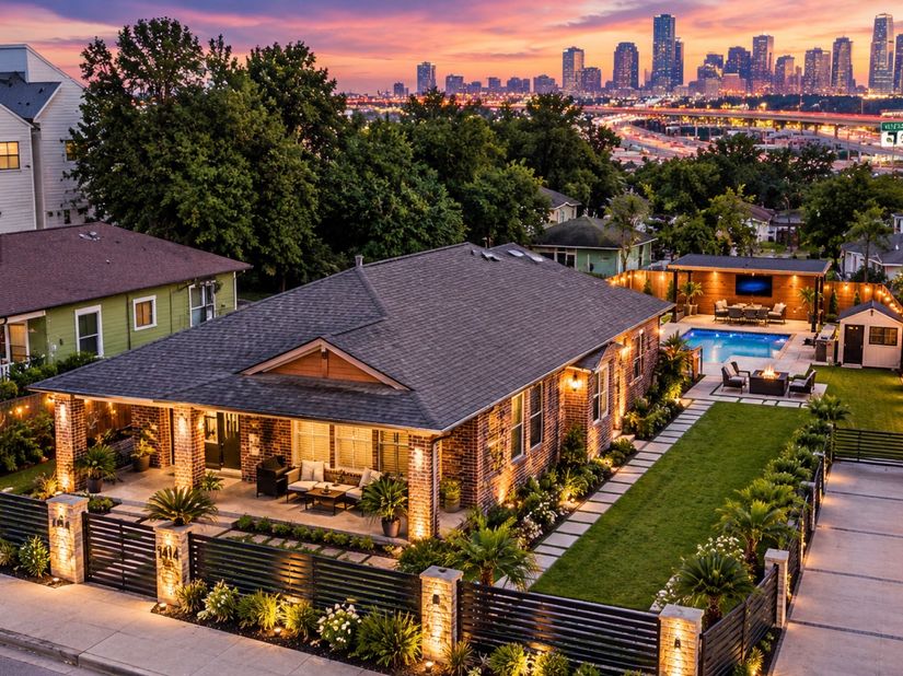 3317 Jefferson, Houston TX 77003