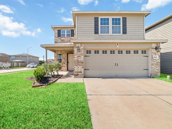 6803 Cortenridge Lane, Houston TX 77048