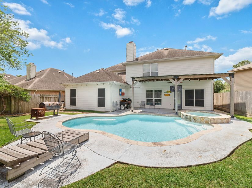 19630 Nara Vista Drive Drive, Tomball TX 77377