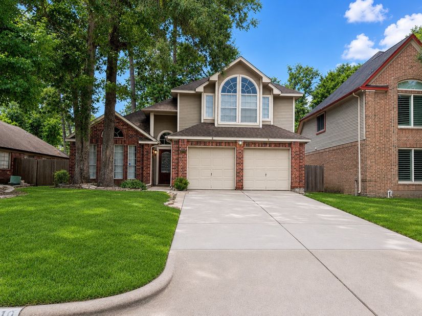 4710 Natural Bridge Drive, Houston TX 77345