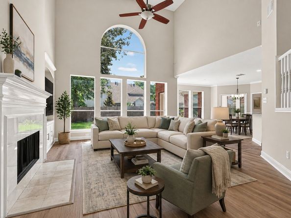 3610 Forest Row Drive, Houston TX 77345