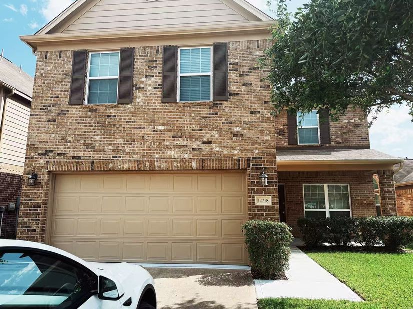 12218 Claytons Park Lane, Humble TX 77346