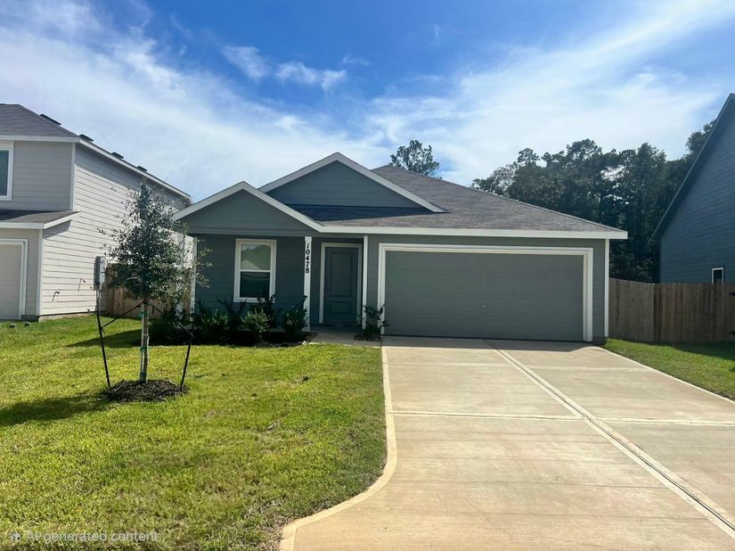 10478 Sugar Mill Drive, Conroe TX 77306