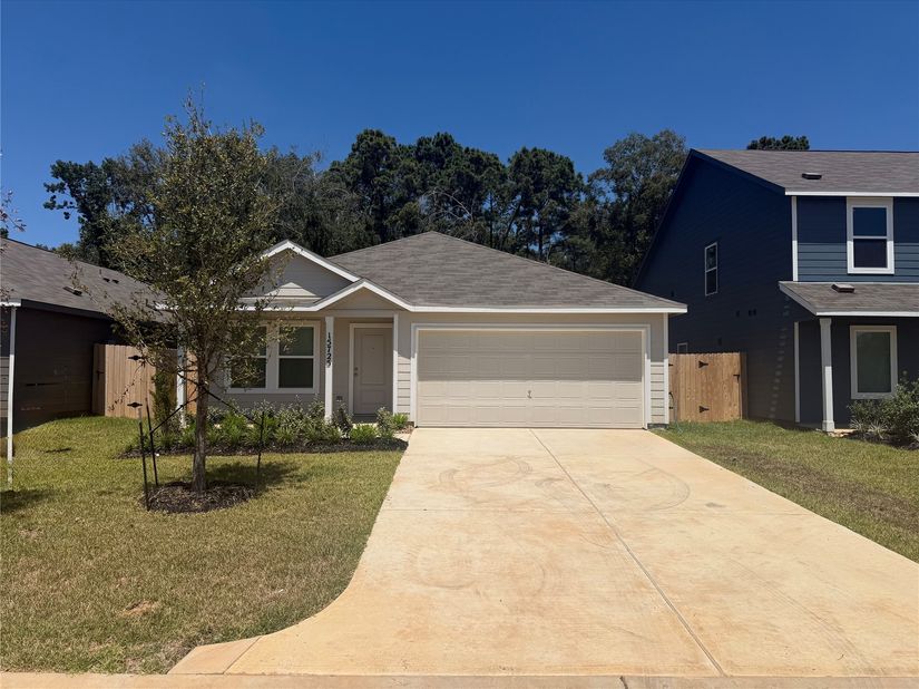 15725 Plum Brook Drive, Conroe TX 77303