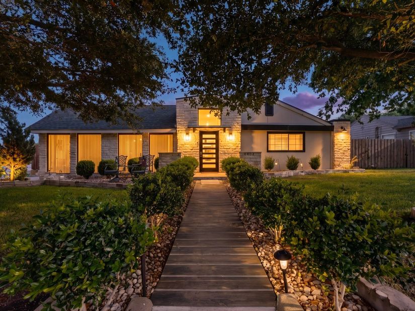 1402 James Drive, Garland TX 75042