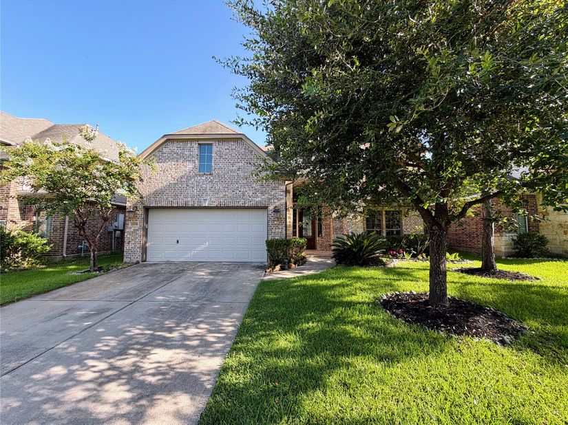21139 Barrett Creek Lane, Richmond TX 77407