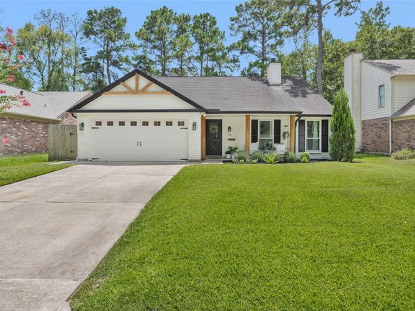 55 S Stony Bridge Circle, The Woodlands TX 77381