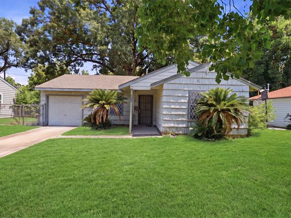 3711 Cosby Street, Houston TX 77021