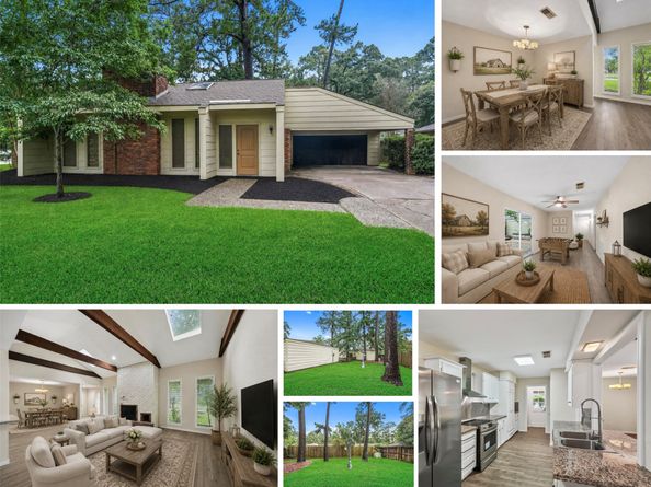 1926 Maple Lakes Drive, Houston TX 77339