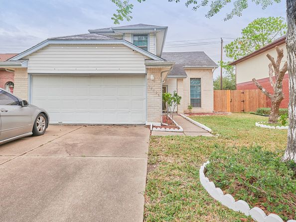 14026 Carrigan Place, Houston TX 77083