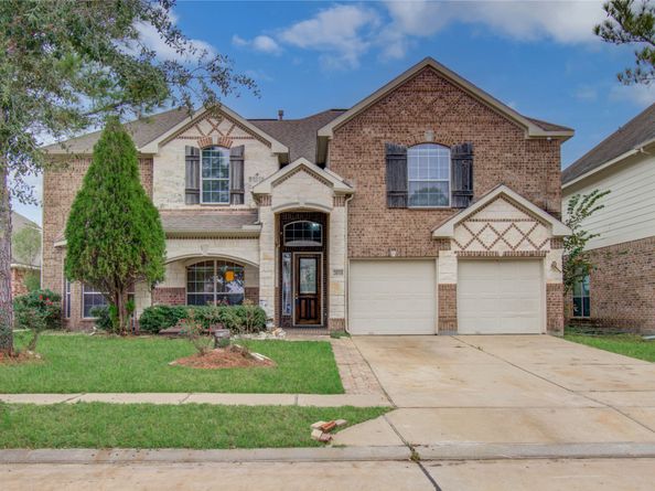 20318 Horseshoe Canyon Drive, Cypress TX 77433