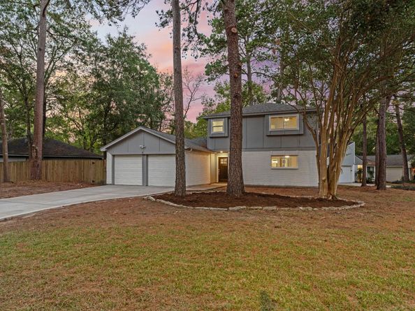 4 Dashwood Forest Street, The Woodlands TX 77381