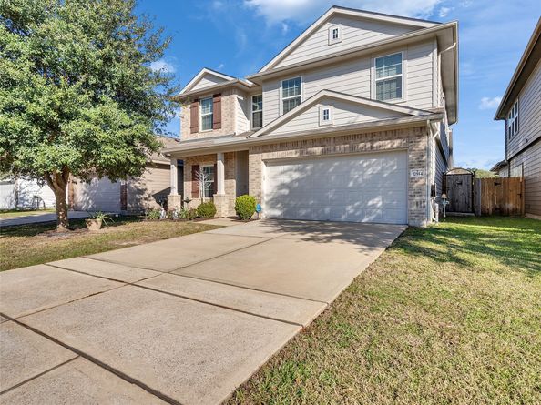 17514 Solly Oak Place, Humble TX 77396