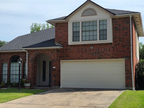 16403 Salinas Lane, Houston TX 77095