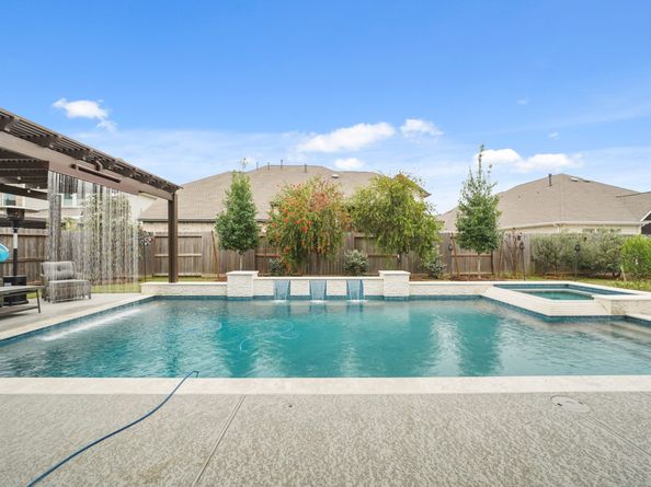 18011 San Gabriel Glen Drive, Cypress TX 77433