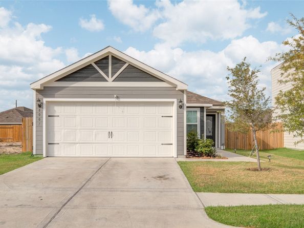 8007 Vanilla Orchid Drive, Houston TX 77016