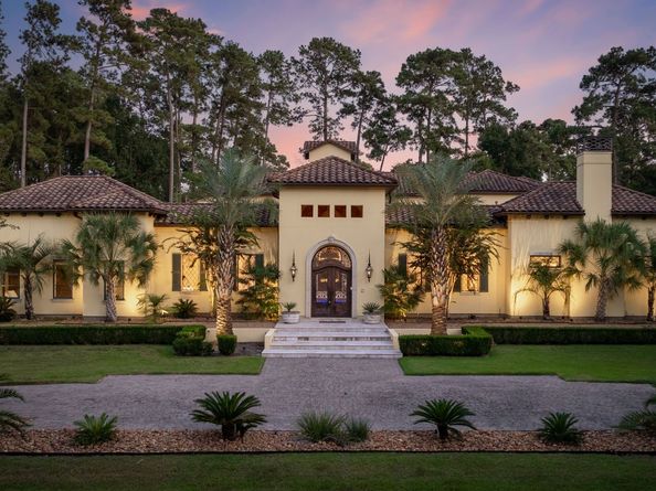 11 Palmer Crest, The Woodlands TX 77381