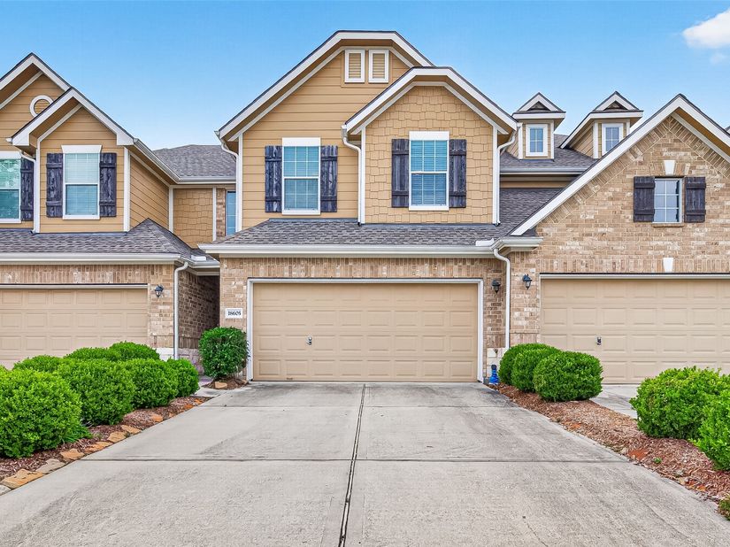 18605 Jaya Loch Court, Spring TX 77379