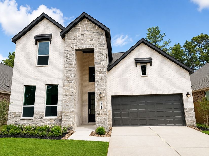 22290 Junction Peak Drive, Porter TX 77365