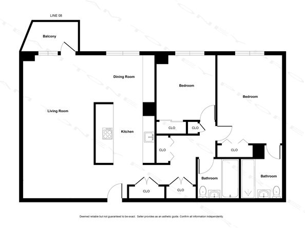 100 Manhattan Ave 1208, Union City NJ 07087