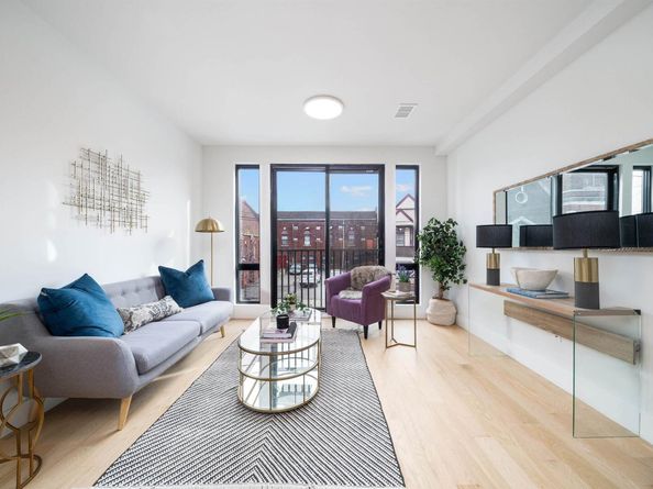 10 Brinkerhoff St 203, Jersey City NJ 07304