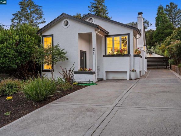 21 Camino Del Diablo, Orinda CA 94563