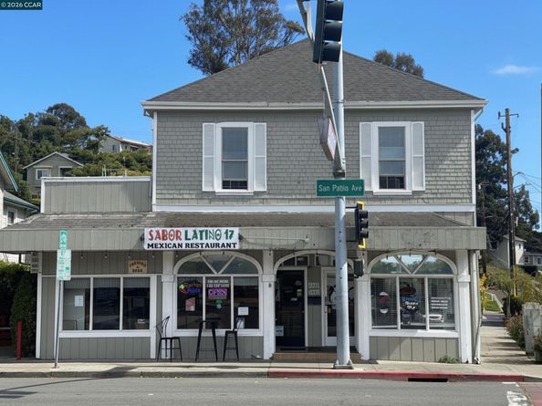 2501-2511 San Pablo Avenue, Pinole CA 94564