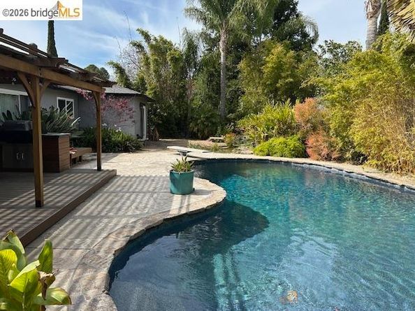 5849 Mitchell Canyon CT, Clayton CA 94517