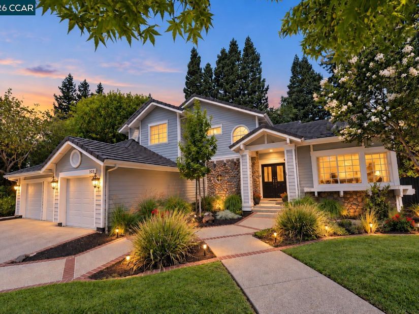 130 Summerfield St, Danville CA 94506