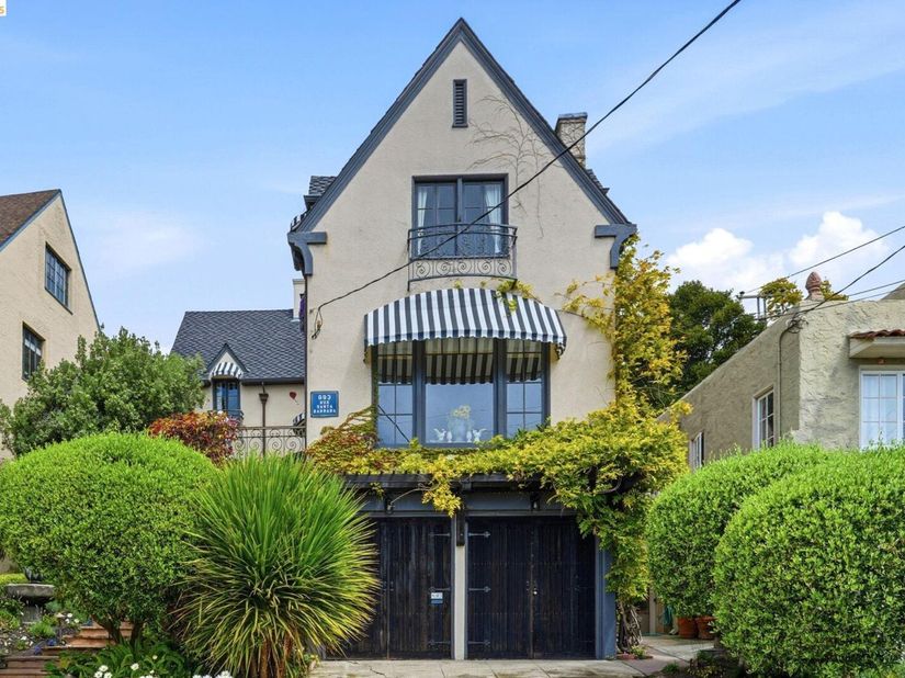 893 Santa Barbara Rd, Berkeley CA 94707