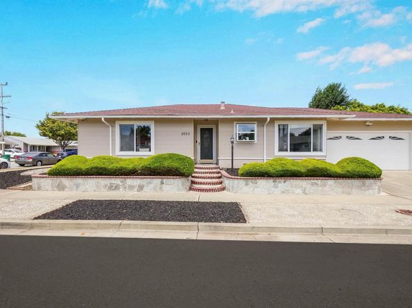 2053 Trafalgar ave, Hayward CA 94545