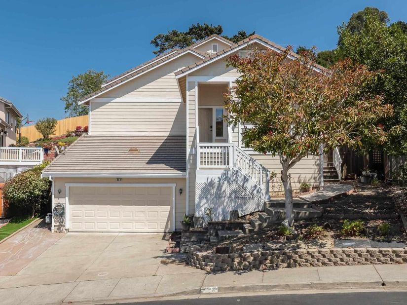 866 Bridgeway Cir, El Sobrante CA 94803