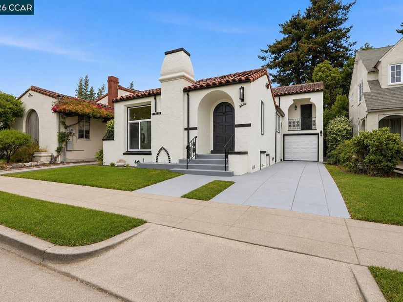 5672 Carberry Avenue, Oakland CA 94609