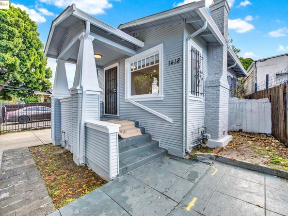1418 102Nd Ave, Oakland CA 94603