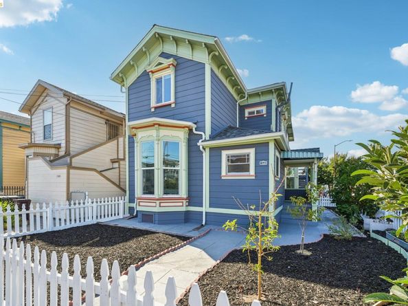 1549 5Th Ave, Oakland CA 94606