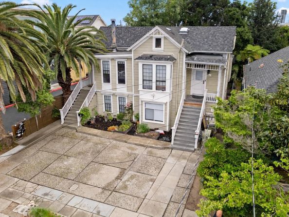 1817 Everett, Alameda CA 94501