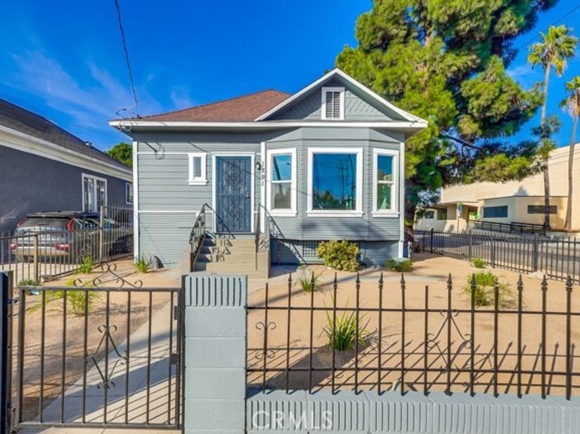 1291 E 40th, Los Angeles CA 90011