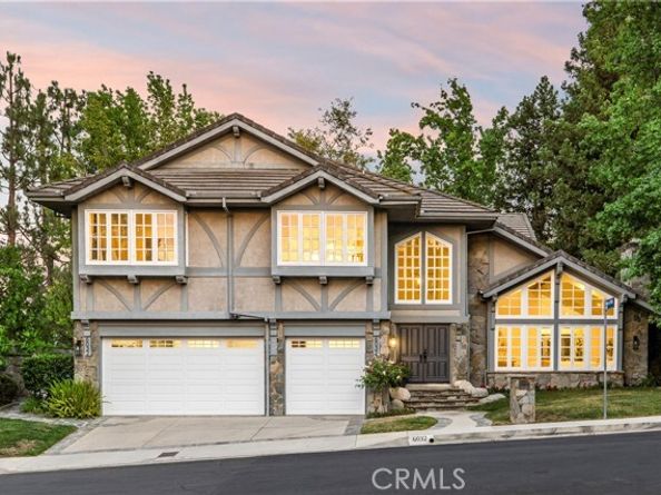 6032 County Oak Road, Woodland Hills (los Angeles) CA 91367