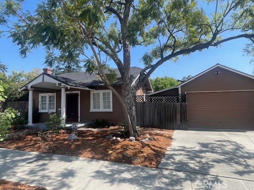 218 W 12th, Claremont CA 91711