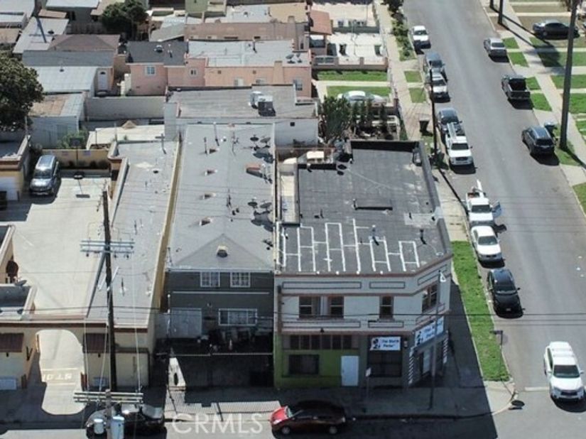2820 W Slauson Avenue, Los Angeles CA 90043