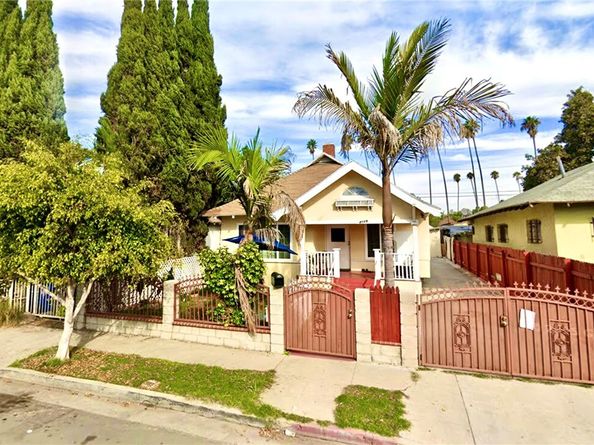 2129 W 30th, Los Angeles CA 90018