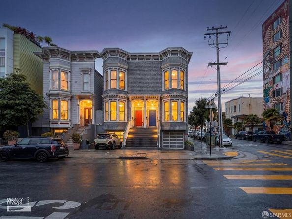 600 Capp Street, San Francisco CA 94110